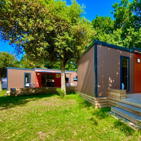 BUNGALOW 6 personnes - TAOS 3 chambres