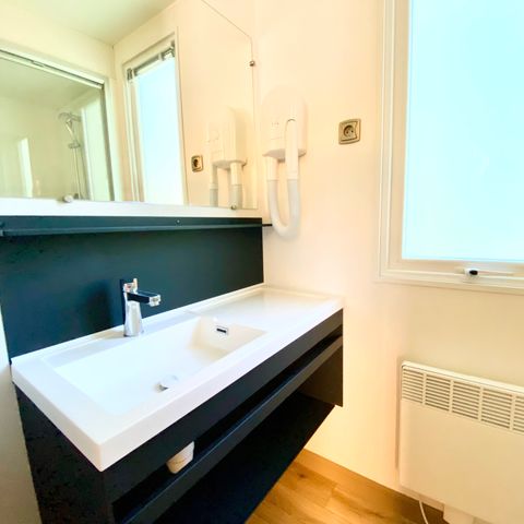 BUNGALOW 4 personnes - Mobilhome Premium 2 chambres