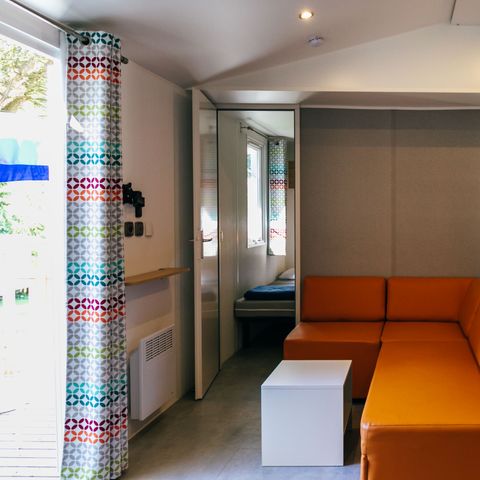 Mobilhome 6 personnes - Emeraude