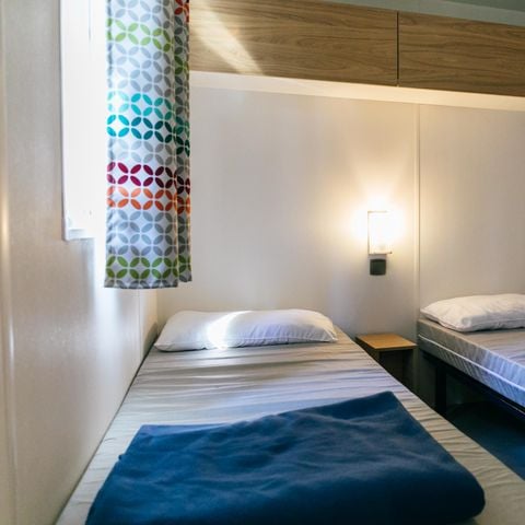 Mobilhome 6 personnes - Emeraude