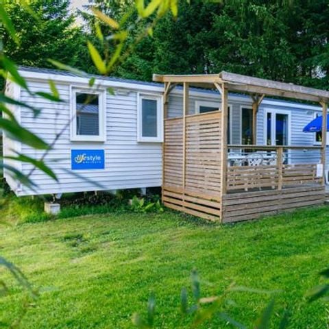 Mobilhome 6 personnes - PLATINE