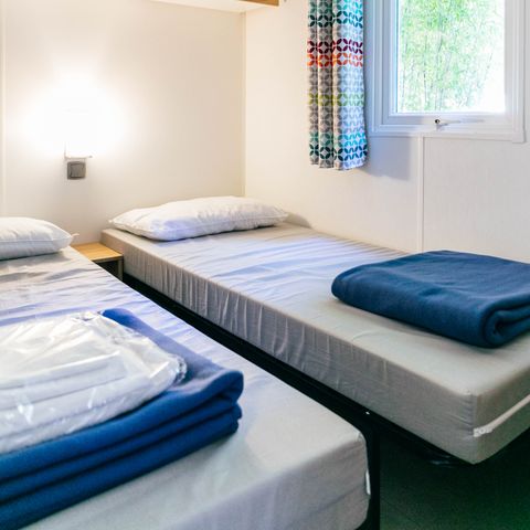 Mobilhome 6 personnes - PLATINE
