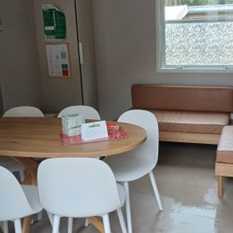 MOBILHOME 6 personnes - APOLLO (Keller Travel)