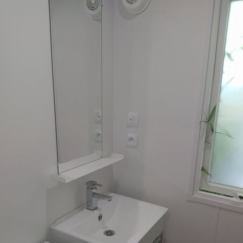 Mobile home 6 persons - APOLLO (Keller Travel)