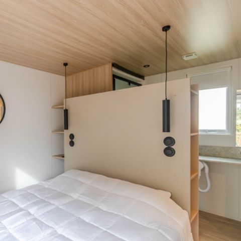 Mobilheim 4 Personen - Taos - 2 Schlafzimmer