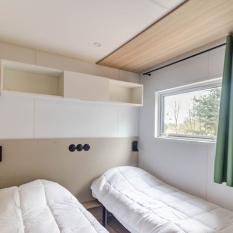 Mobilhome 4 personas - Taos - 2 habitaciones