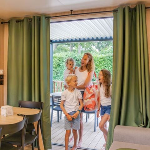 MOBILHOME 6 personnes - Taos - 3 chambres