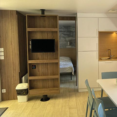 MOBILHOME 6 personas - Taos - 3 habitaciones