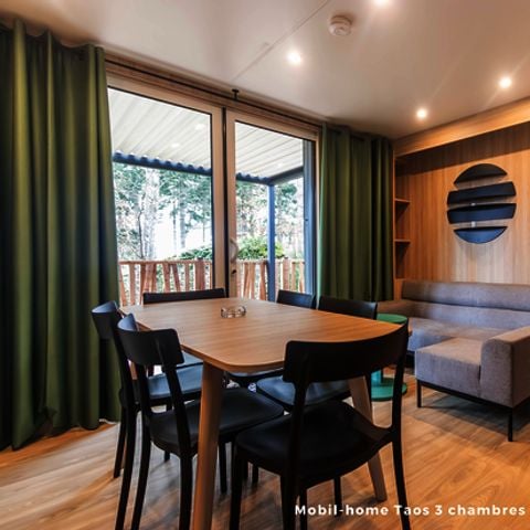 MOBILHOME 6 personnes - Taos - 3 chambres