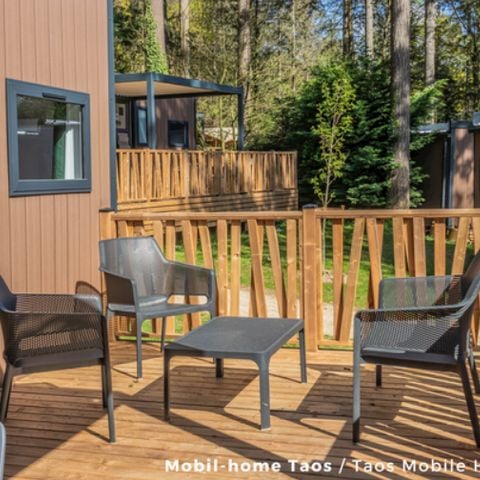 MOBILE HOME 6 people - Taos - 3 bedrooms