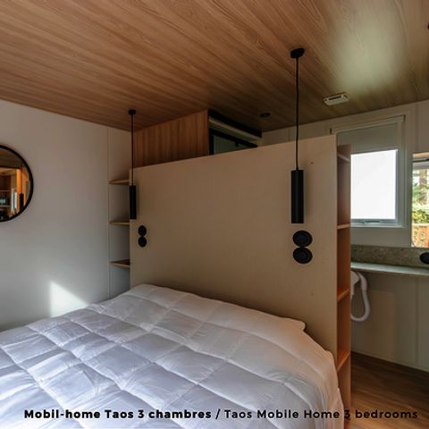 MOBILE HOME 6 people - Taos - 3 bedrooms