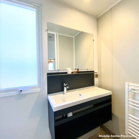 MOBILE HOME 4 people - Premium