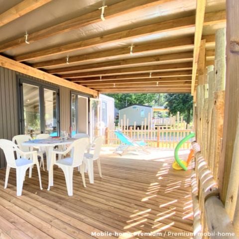 MOBILE HOME 4 people - Premium
