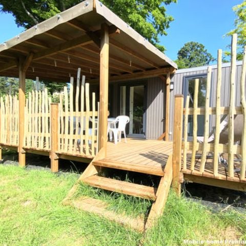 BUNGALOW 4 personnes - Premium 