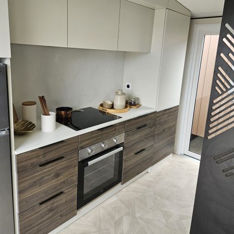 Casa mobile 4 persone - Otello 2 camere da letto (Keller Travel)