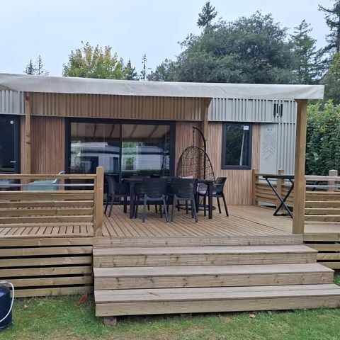 Mobilhome 4 personnes - Otello 2 chambres (Keller Travel)