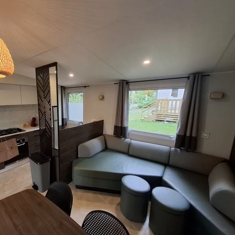 Mobile home 6 persons - 3-bedroom Otello (Keller Travel)