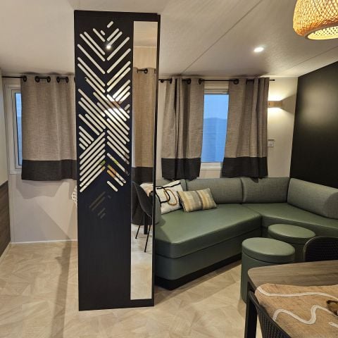 Stacaravan 6 personen - Otello met 3 slaapkamers (Keller Travel)