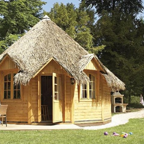 Chalet 7 personnes - Cottage'hutte - 2 chambres - 1 salle de bain