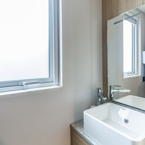 Mobilhome 6 personnes - 3 chambres - 2 salles de douche - Version Taos