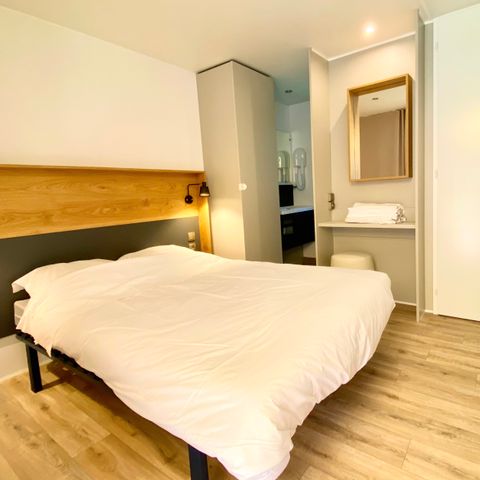 Mobilhome 4 personnes - 2 chambres - 2 salles de douche - Version Premium