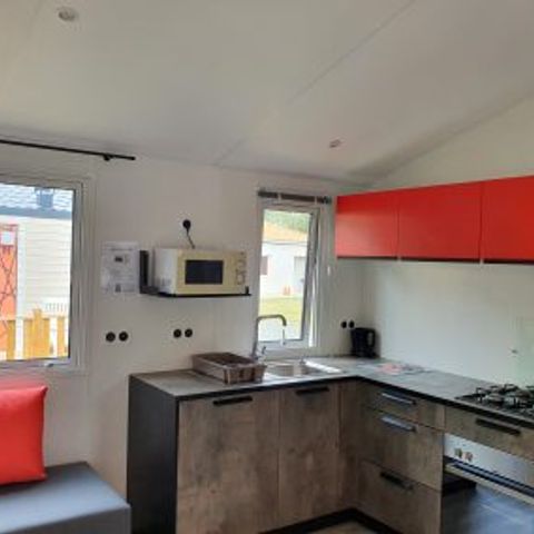 MOBILHOME 6 personnes - CORDELIA (Keller Travel)