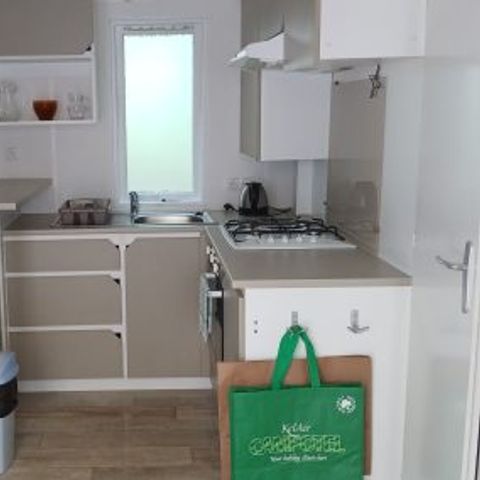 Mobile home 6 persons - CORDELIA (Keller Travel)