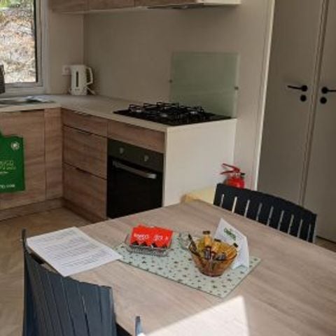Mobile home 6 persons - CORDELIA (Keller Travel)