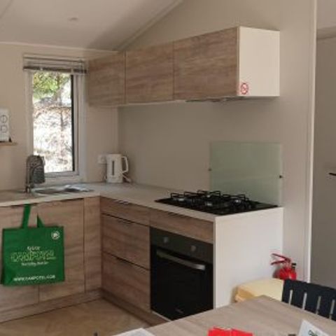 MOBILHOME 6 personnes - CORDELIA (Keller Travel)