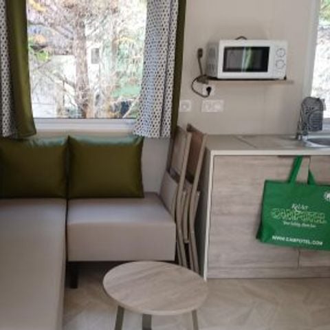 Mobile home 6 persons - CORDELIA (Keller Travel)