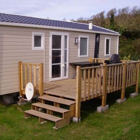 MOBILE HOME 5 people
