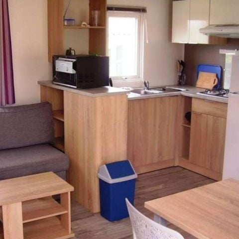 MOBILE HOME 5 people