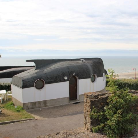 HÉBERGEMENT INSOLITE 6 personnes - Quilles en l air 5/6 pers