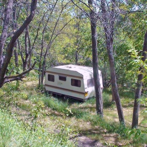 ALOJAMIENTO INUSUAL 8 personas - Yurta