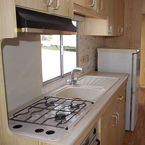 Mobilheim 4 Personen - Typ B