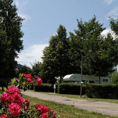 PIAZZOLA - Standard (tenda e caravan), (collegamento elettrico opzionale)