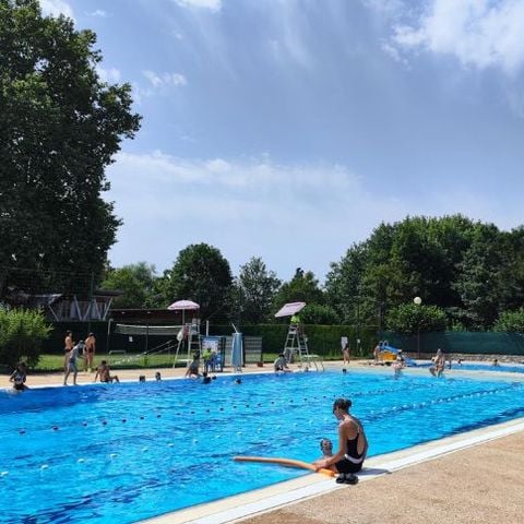 PARCELA - Estándar (tienda y caravana), (conexión eléctrica opcional)