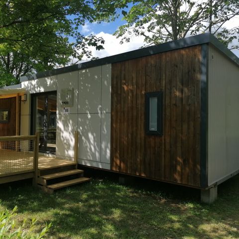 Mobile home 5 persons - Grand Confort