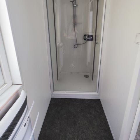 MOBILHOME 5 personas - Gran Confort