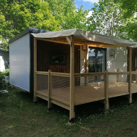 Mobile home 5 persons - Grand Confort