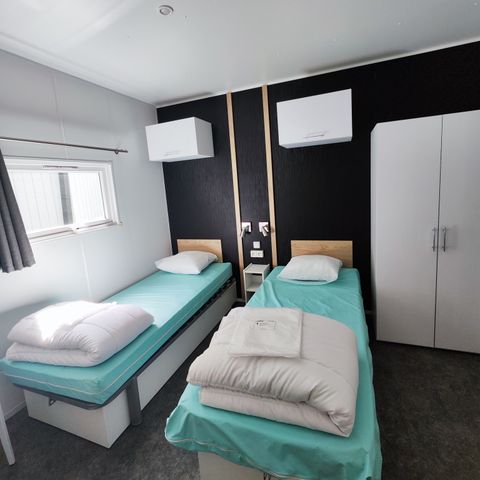 Mobile home 5 persons - Grand Confort