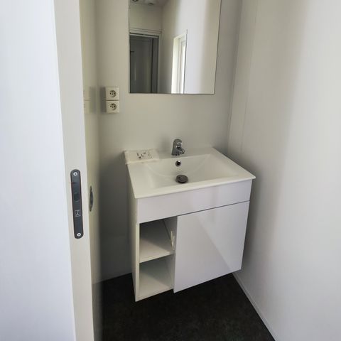 Stacaravan 5 personen - Grand Confort