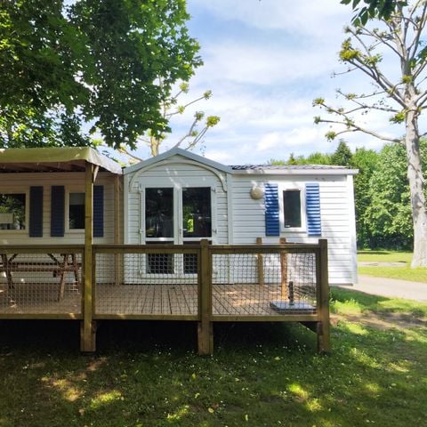 MOBILHOME 7 personnes - Confort