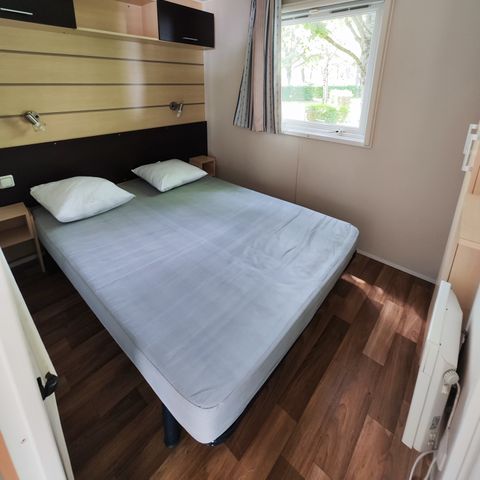 Mobile home 7 persons - Comfort