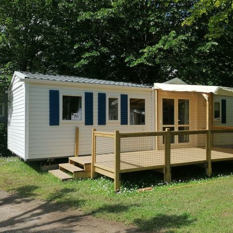 MOBILE HOME 7 people - Comfort