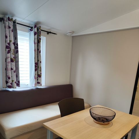 MOBILE HOME 2 people - Duo
