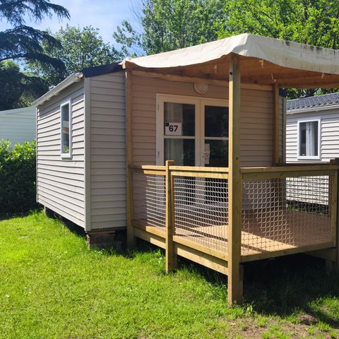 Mobile home 2 persons - Duo