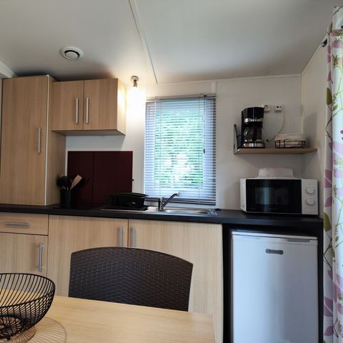 BUNGALOW 2 personnes - Duo