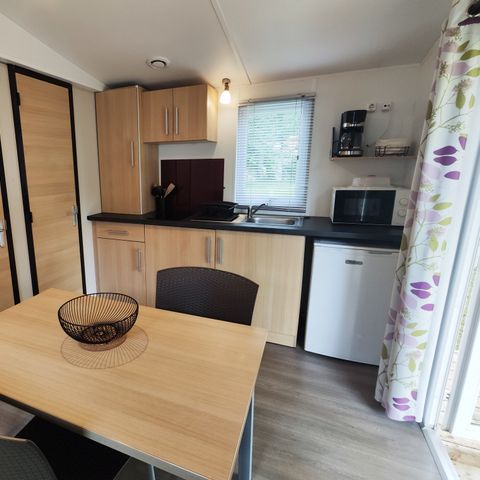 Mobile home 2 persons - Duo