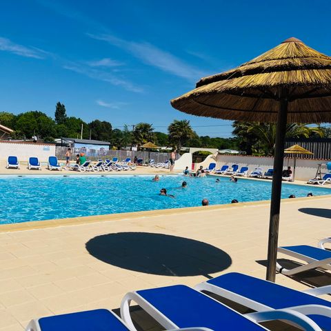 Safaritent 4 personen - CANADA zonder sanitair